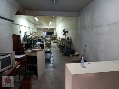 Sala Comercial à venda, 361m² no Brás, São Paulo