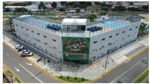 Prédio Comercial à venda, 4233m² no Parque Gabriel, Hortolândia