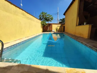 Casa com 4 Quartos à venda, 161m² no Solemar, Praia Grande