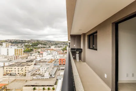 Apartamento com 2 Quartos à venda, 52m² no Granbery, Juiz de Fora