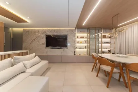 Apartamento com 2 Quartos para alugar, 75m² no Jardim das Acácias, São Paulo