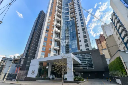 Apartamento com 3 Quartos à venda, 137m² no Centro, Curitiba