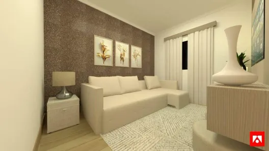 Apartamento com 2 Quartos à venda, 56m² no São Manoel, Americana