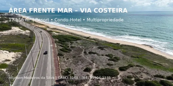 Imóvel Comercial à venda, 17156m² no Mãe Luiza, Natal