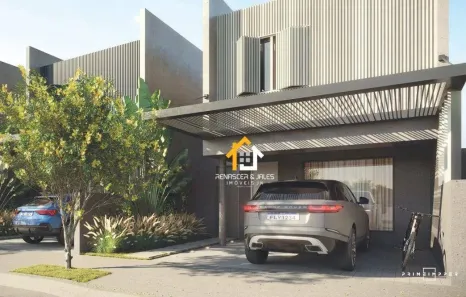 Casa de Condomínio com 2 Quartos à venda, 133m² no Giardino, São José do Rio Preto
