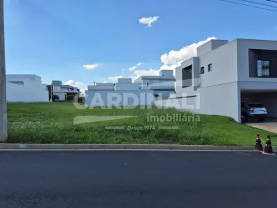 Lote/Terreno à venda, 325m² no Condomínio Village São Carlos IV, São Carlos