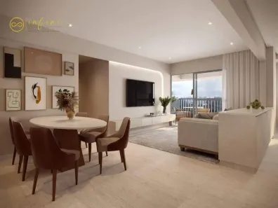 Apartamento com 3 Quartos à venda, 106m² no Centro, Sorocaba