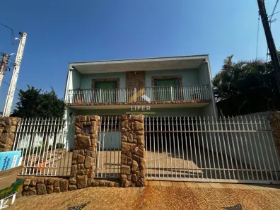 Sobrado com 3 Quartos à venda, 285m² no Parque da Figueira, Campinas