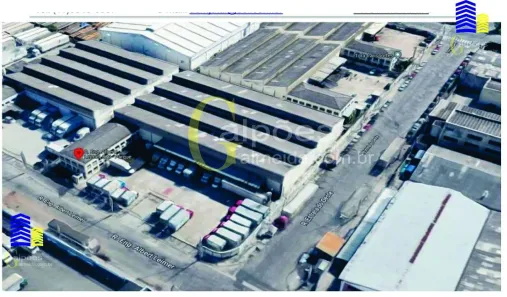 Galpão/Depósito/Armazém para alugar, 3280m² no Jardim São Geraldo, Guarulhos