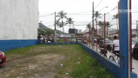 Lote/Terreno para alugar, 320m² no Boqueirão, Praia Grande