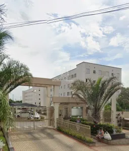 Apartamento com 2 Quartos à venda, 45m² no Parque das Constelações, Campinas