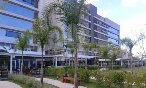 Sala Comercial para alugar, 37m² no Vila Mogilar, Mogi das Cruzes