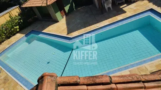 Casa de Condomínio com 3 Quartos à venda, 400m² no Itacoatiara, Niterói