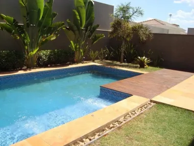 Casa de Condomínio com 4 Quartos à venda, 317m² no Residencial Villaggio II, Bauru