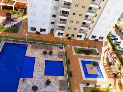 Apartamento com 3 Quartos à venda, 94m² no Morumbi, Paulínia