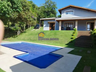 Casa de Condomínio com 3 Quartos à venda, 320m² no Curral, Ibiúna