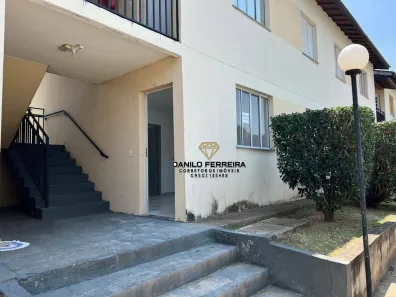 Apartamento com 2 Quartos à venda, 47m² no Jardim Residencial Itaim, Itu