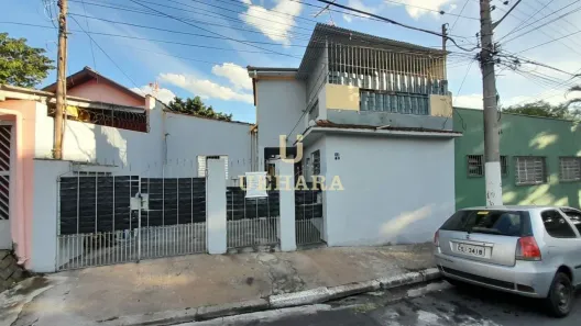 Casa com 2 Quartos para alugar, 60m² no Casa Verde Média, São Paulo