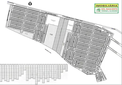 Lote/Terreno à venda, 200m² no Centro, Cascavel
