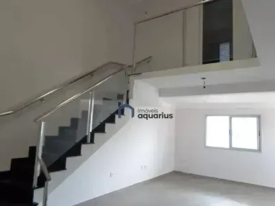 Cobertura com 3 Quartos à venda, 156m² no Conjunto Residencial Trinta e Um de Março, São José dos Campos