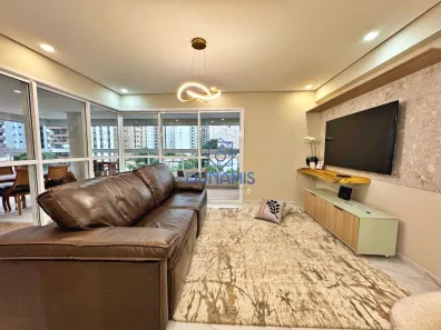 Apartamento com 3 Quartos à venda, 142m² no Pitangueiras, Guarujá