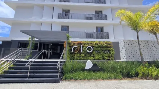 Flat com 1 Quarto à venda, 24m² no Intermares, Cabedelo