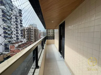 Apartamento com 2 Quartos à venda, 69m² no Canto do Forte, Praia Grande