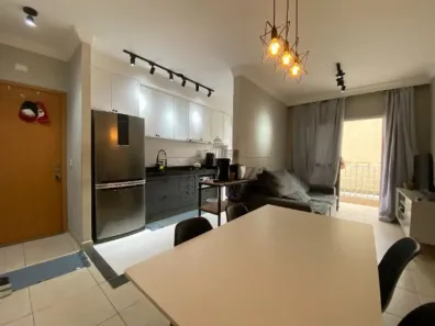 Apartamento com 2 Quartos à venda, 58m² no São João, Jacareí