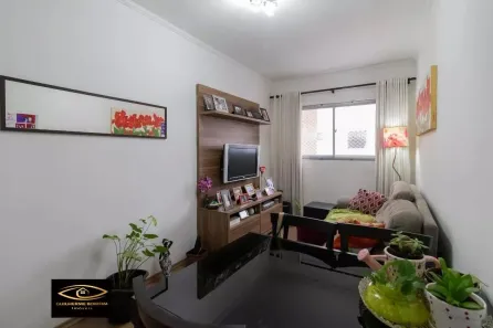 Apartamento com 2 Quartos à venda, 60m² no Tatuapé, São Paulo