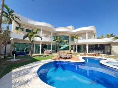 Casa de Condomínio com 4 Quartos à venda, 465m² no Jardim Imperador, Americana