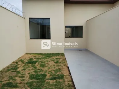 Casa com 3 Quartos à venda, 80m² no Laranjeiras, Uberlândia