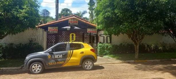 Fazenda/Sítio com 5 Quartos à venda, 412m² no Val Flor, Embu-Guaçu
