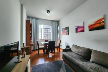 Apartamento com 1 Quarto à venda, 60m² no Tijuca, Rio de Janeiro