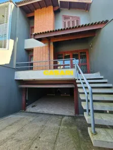 Sobrado com 3 Quartos à venda, 138m² no Nova Petrópolis, São Bernardo do Campo