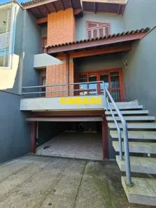 Sobrado com 3 Quartos à venda, 235m² no Nova Petrópolis, São Bernardo do Campo