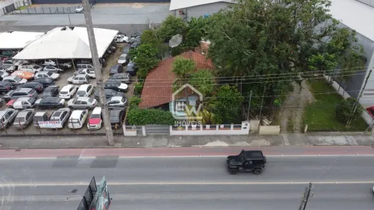 Galpão/Depósito/Armazém com 1 Quarto à venda, 615m² no Vila Lalau, Jaraguá do Sul