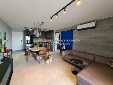 Apartamento com 2 Quartos para alugar, 84m² no Água Branca, São Paulo