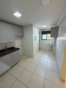 Apartamento com 3 Quartos para alugar, 50m² no Jacarecica, Maceió