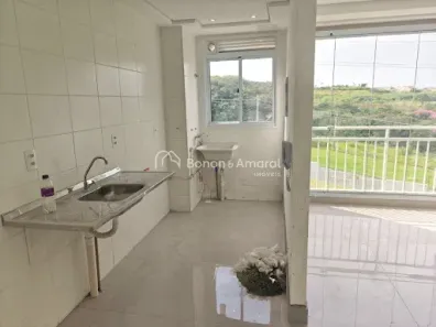 Apartamento com 2 Quartos à venda, 53m² no Jardim das Cerejeiras, Campinas