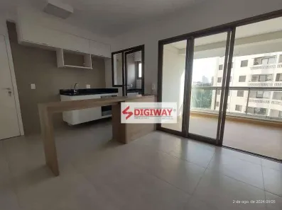 Apartamento com 1 Quarto para venda ou aluguel, 45m² no Vila Mariana, São Paulo