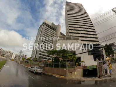 Sala Comercial à venda, 39m² no Brotas, Salvador