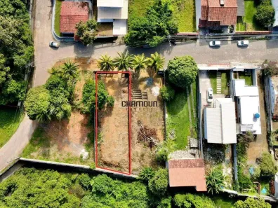 Lote/Terreno à venda, 400m² no Village da Praia, Guarapari