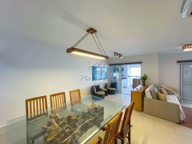 Apartamento com 3 Quartos à venda, 111m² no Boqueirão, Praia Grande