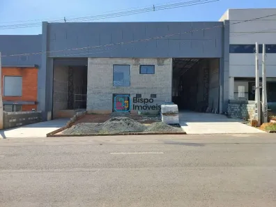 Galpão/Depósito/Armazém para alugar, 600m² no Loteamento Industrial 9 de Julho, Americana