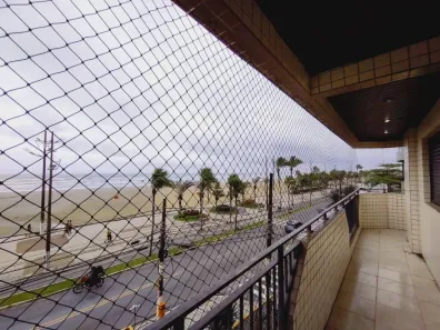 Apartamento com 3 Quartos à venda, 190m² no Aviação, Praia Grande