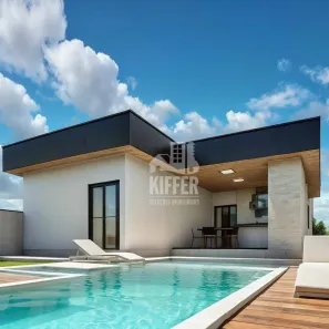 Casa de Condomínio com 2 Quartos à venda, 179m² no Ubatiba, Maricá