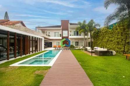 Casa de Condomínio com 4 Quartos à venda, 845m² no Barra da Tijuca, Rio de Janeiro