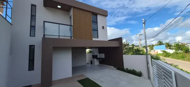 Casa com 3 Quartos à venda, 110m² no Carapibus, Conde