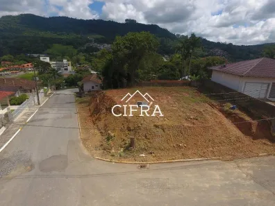 Lote/Terreno à venda, 681m² no Budag, Rio do Sul