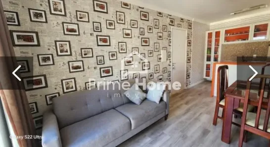 Apartamento com 2 Quartos à venda, 45m² no Vila Marieta, Campinas